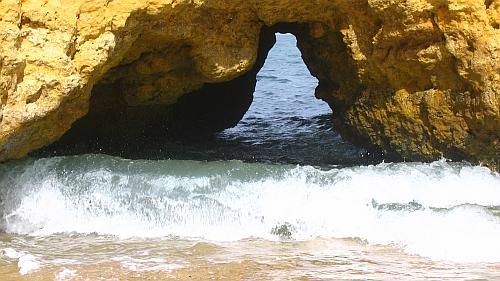 Praia do Pinhao
