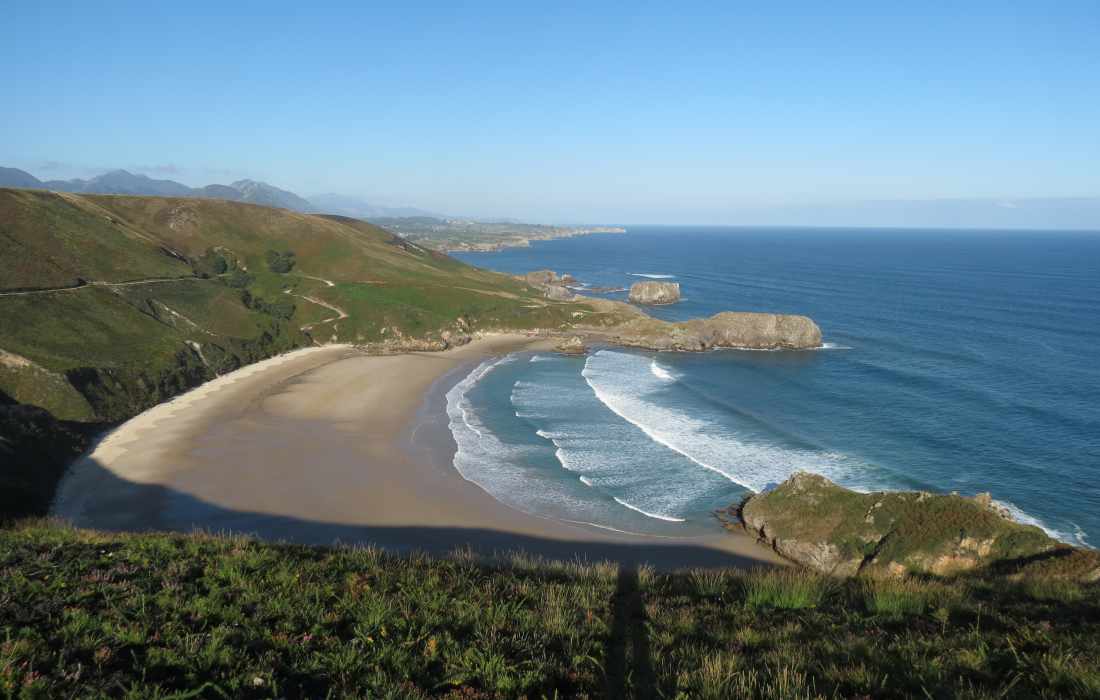 Playa Torimbia