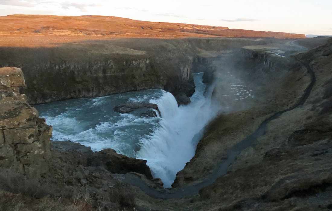 Gullfoss