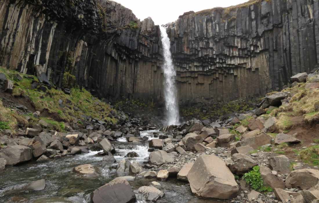 Svatifoss