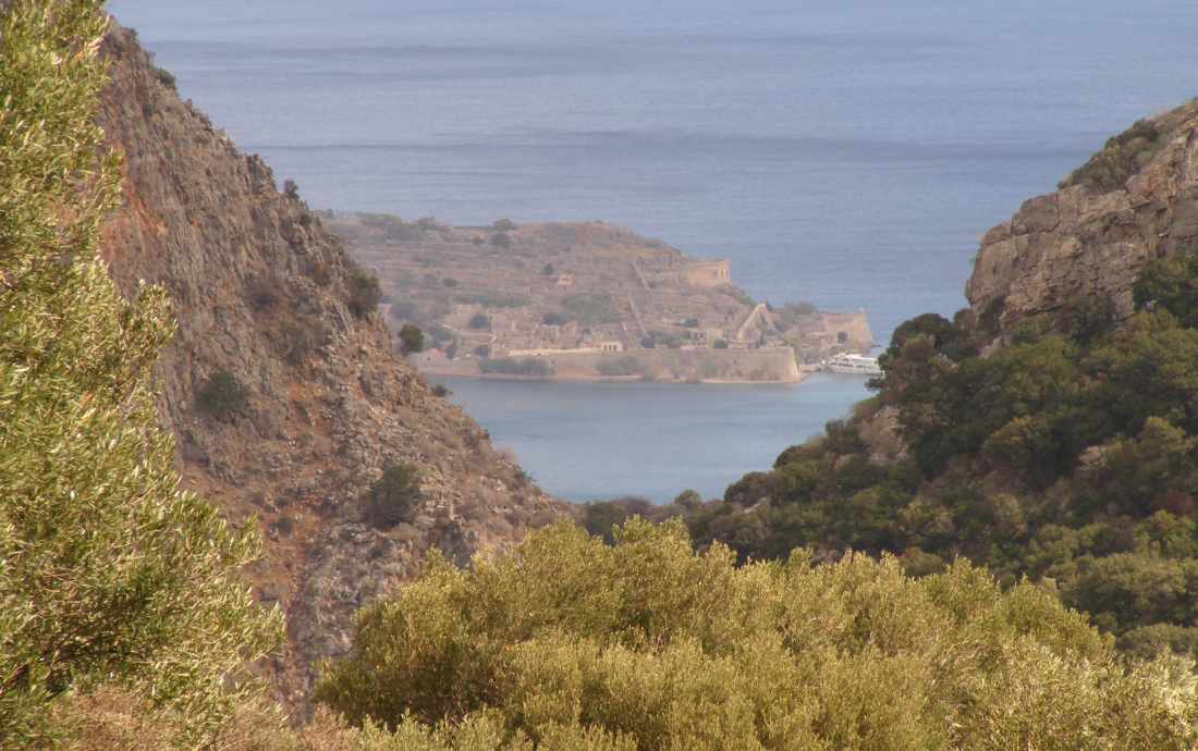 Kalidon Spinalonga