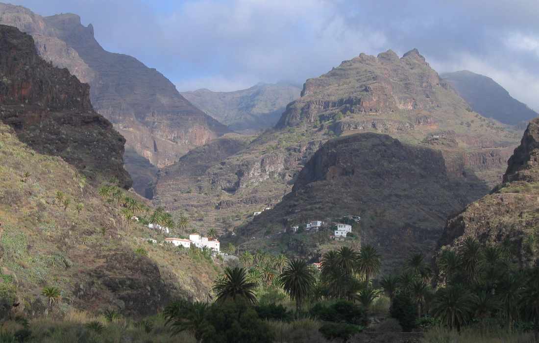 Barranco De Santiago