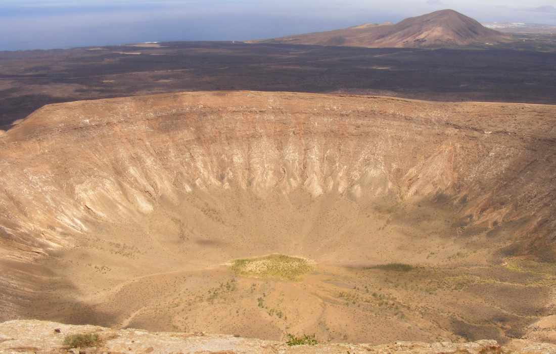 Caldera Blanca