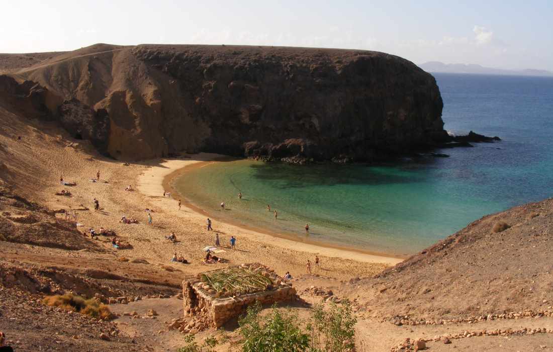 Playa Papagayo