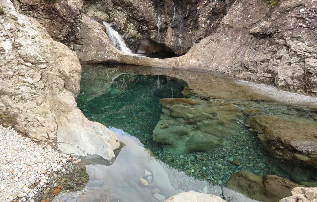 Fairy Pools