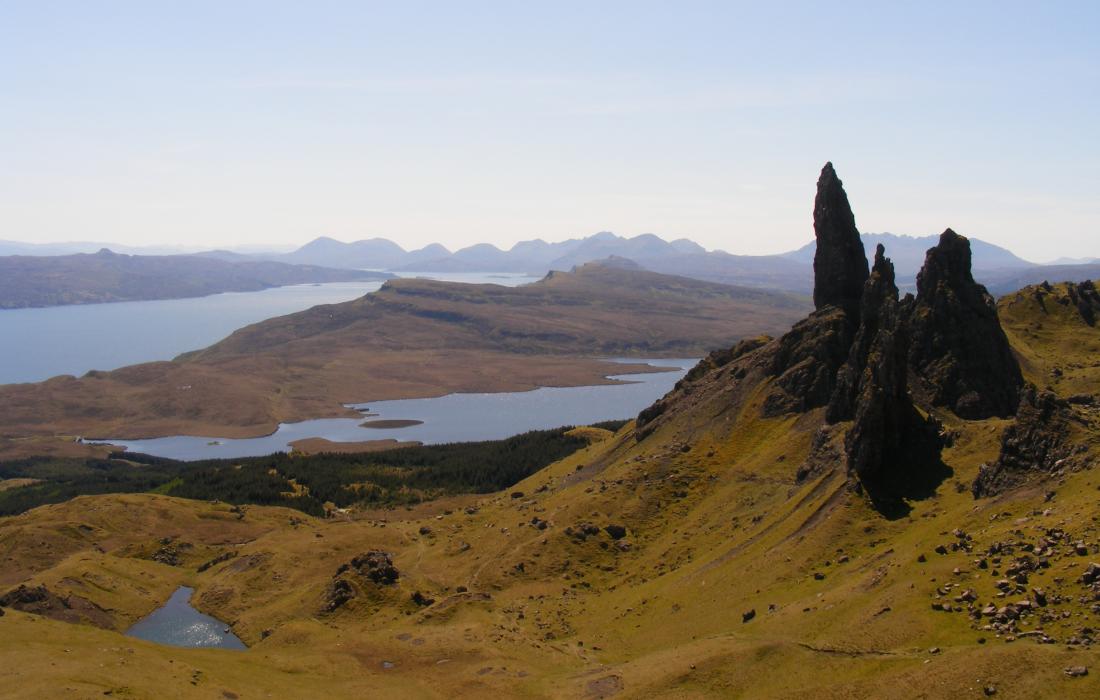 Old Man Of Storr