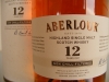 Aberlour 12 Non Chill Filtered