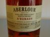 Aberlour ABunadh Batch No 60