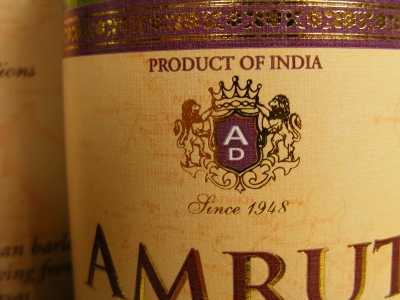 Amrut Single Malt