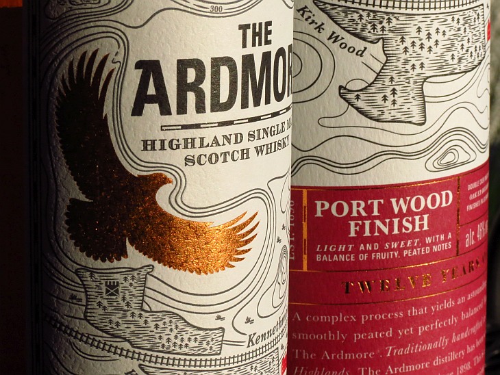 Ardmore Port Wood Finish