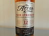 Arran 12 Cask Strength Batch No2