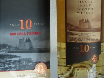 Arran 10