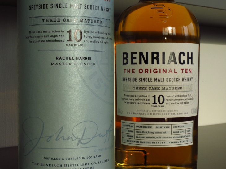 Benriach 10 The Original TEN
