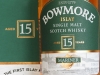 Bowmore 15 Mariner