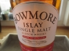 Bowmore Cask Strength