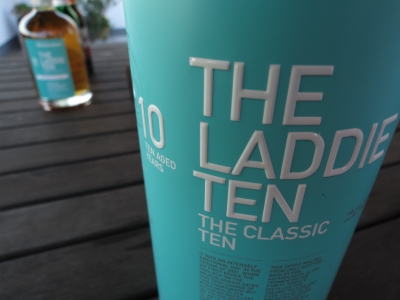 Bruichladdich THE LADDIE TEN