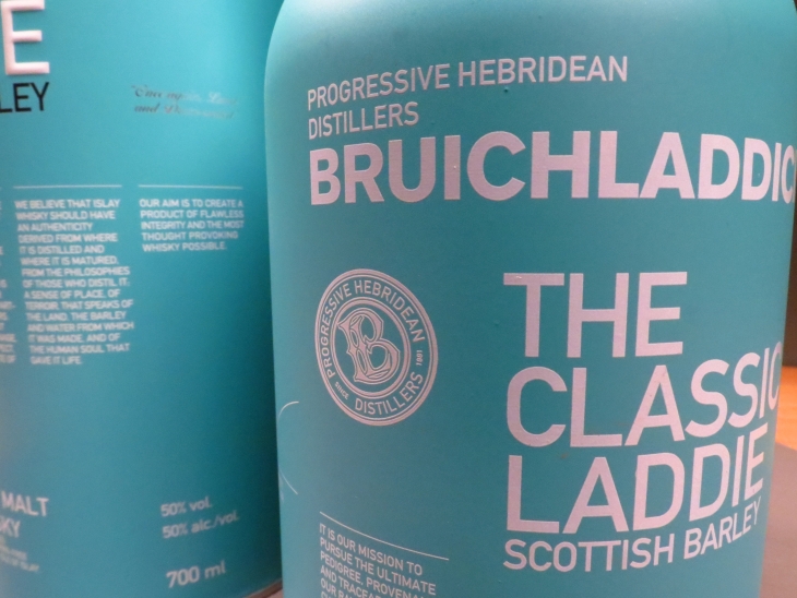 Bruichladdich The Classic Laddie