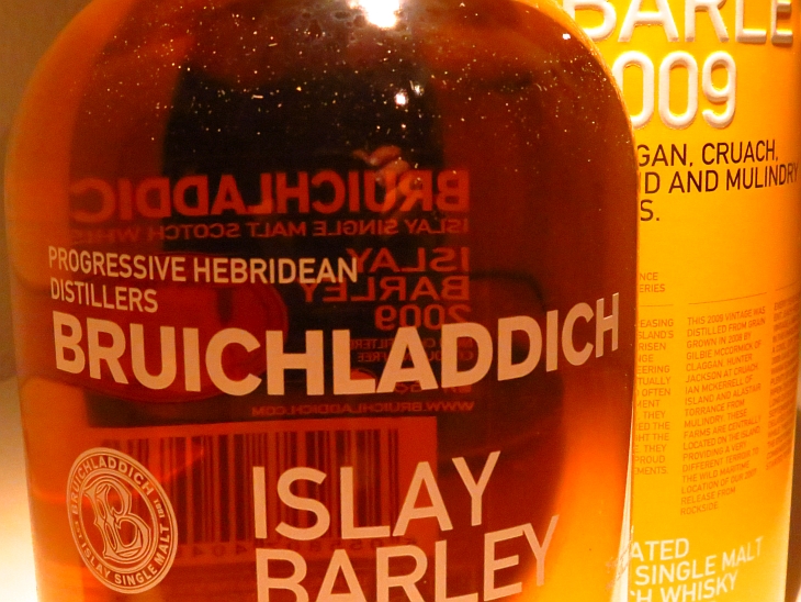 Islay Barley 2009