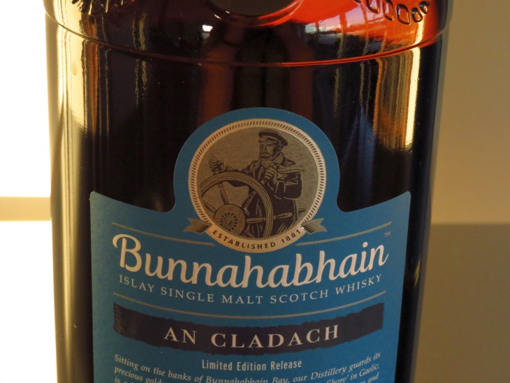 Bunnahabhain An Cladach