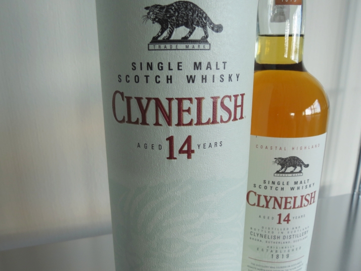 Clynelish 14