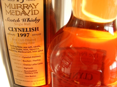 Clynelish 1997 13 MurrayMcDavid