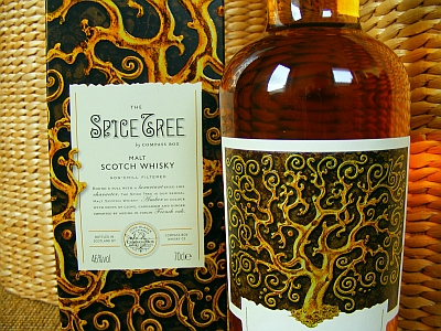 Compass Box Spice Tree