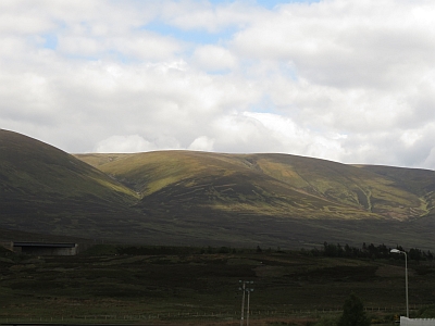 Dalwhinnie