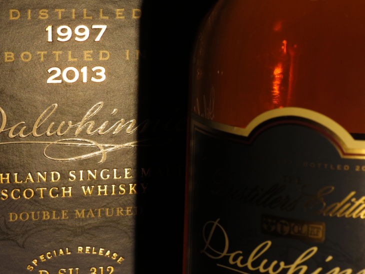 Dalwhinnie Destillers Edition 1997