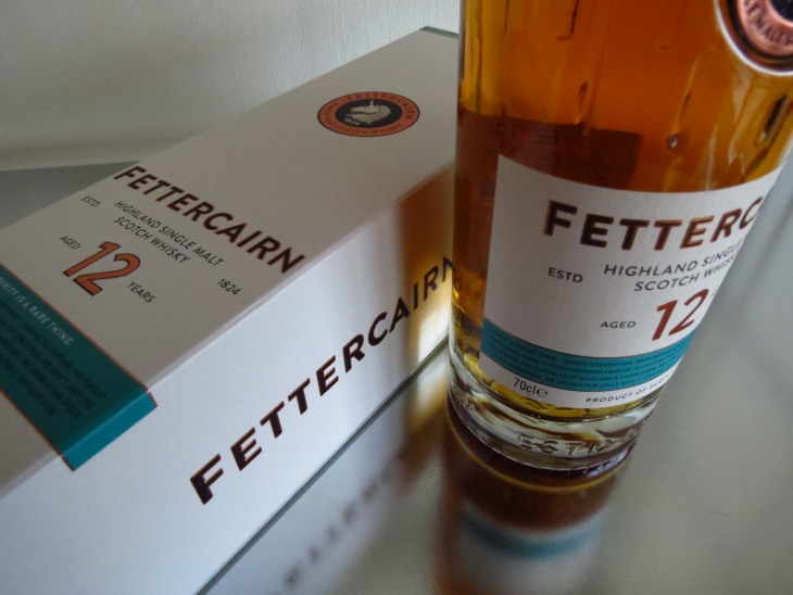 Fettercairn 12