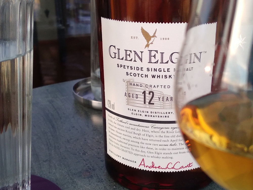 Glen Elgin 12