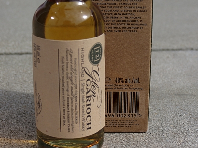 Glen Garioch 12