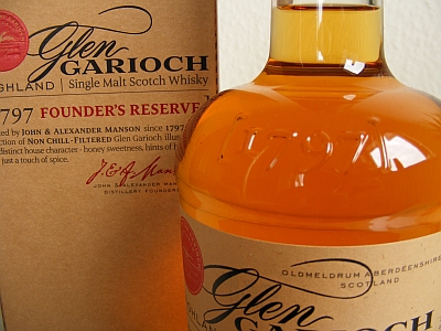 Glen Garioch Founders Reserve