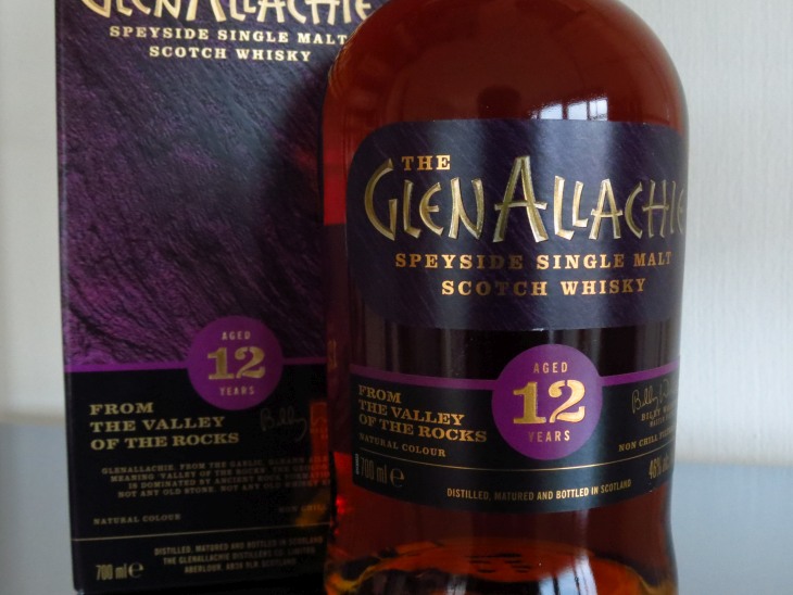 Glen Allachie 12