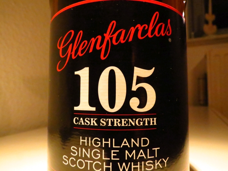 Glenfarclas 105