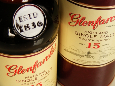 Glenfarclas 15