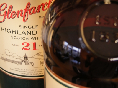 Glenfarclas 21