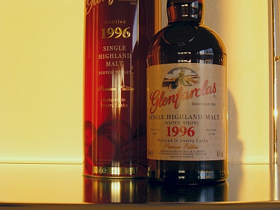 Glenfarclas Premium Edition 1996