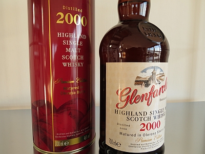 Glenfarclas Premium Edition 2000 Olroso