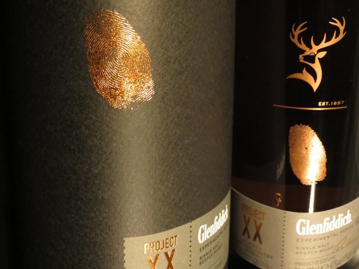 Glenfiddich Project XX