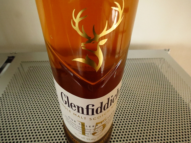 Glenfiddich Solera Finish 15