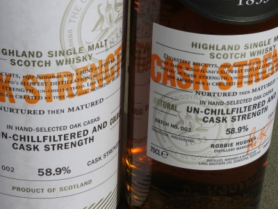 Glengoyne CaskStrength