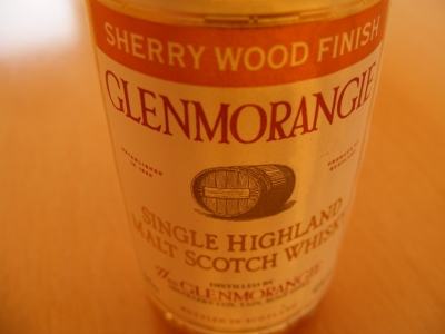 Glenmorangie SherryWoodFinish