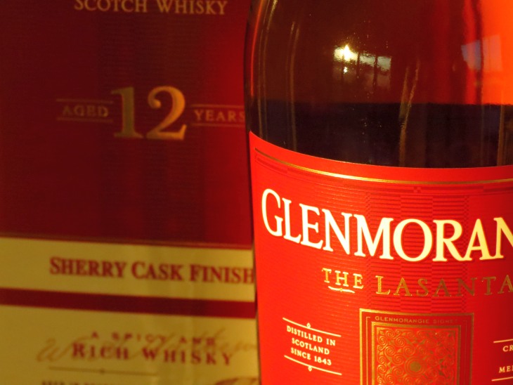 Glenmorangie TheLasanta