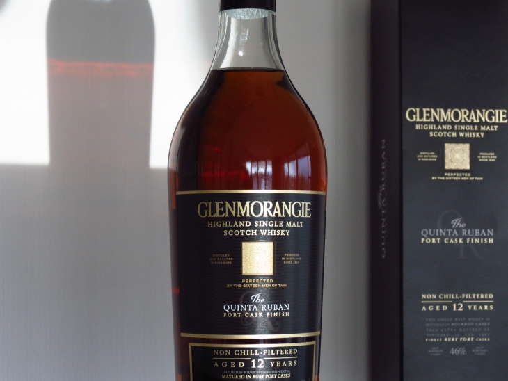 Glenmorangie TheQuintaRuban 12