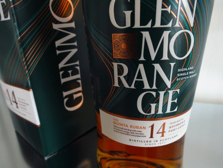 Glenmorangie TheQuintaRuban 14