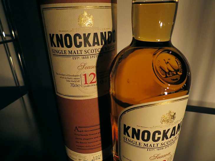 Knockando 12 2002