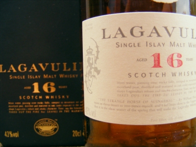 Lagavulin 16