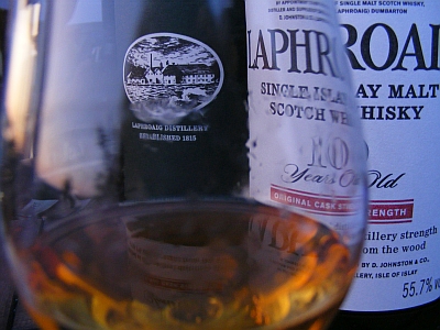 Laphroaig OriginalCaskStrength 10