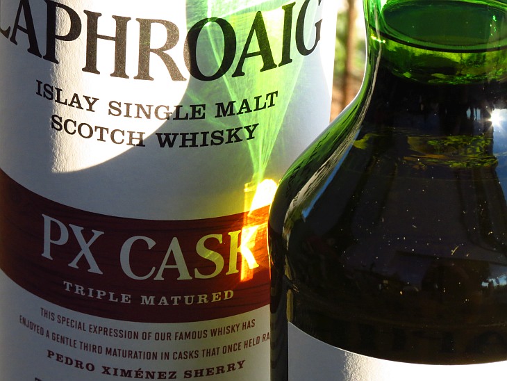 Laphroaig PX Cask