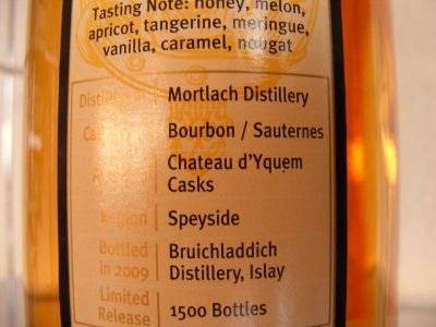 Mortlach 1997 12 MurrayMcDavid